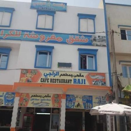 Raji Residence Akhfennirr Exterior photo